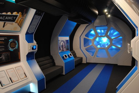Charleville Cosmos Centre - C Tourism 2
