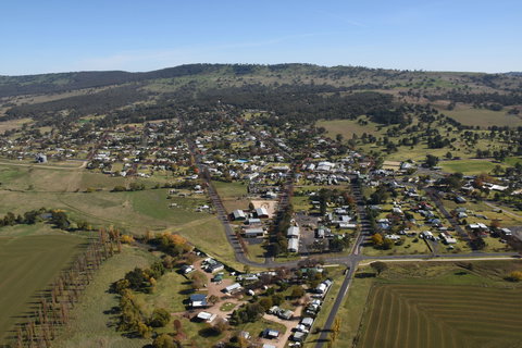 Coolah - C Tourism 0