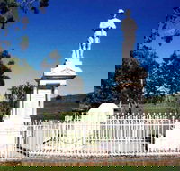 Cooyar War Memorial - C Tourism