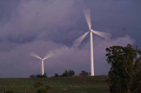 Crookwell Wind Farm - C Tourism 0