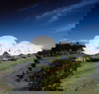 CSIRO Australia Telescope Narrabri - C Tourism