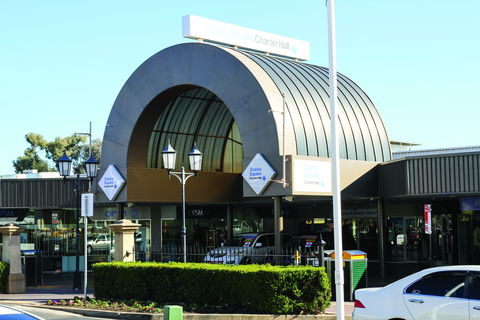 Dubbo Square Shopping Centre - Open - C Tourism 0