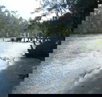 Engels Reach picnic area - C Tourism