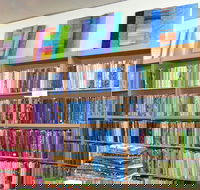 Eureka Patchwork - C Tourism