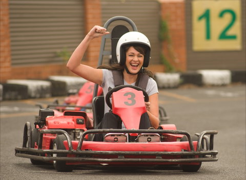 Fastlane Karting - C Tourism 0