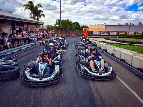 Fastlane Karting - C Tourism 1