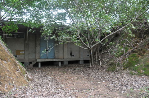 Frances Bay Explosives Complex - C Tourism 0