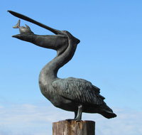 Frank Miles Bronze Fine Art Studio - C Tourism