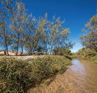 Freshwater Creek Track Byfield National Park - C Tourism