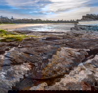 Gannet Beach - C Tourism