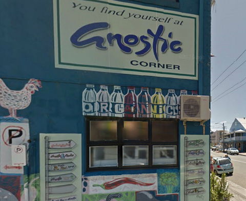 Gnostic Corner - C Tourism 0