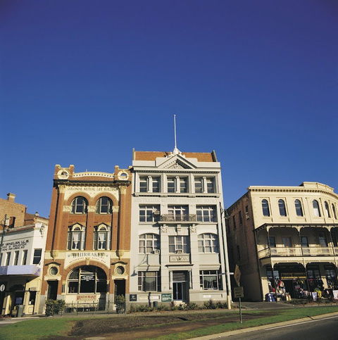 Goldfields - C Tourism 2