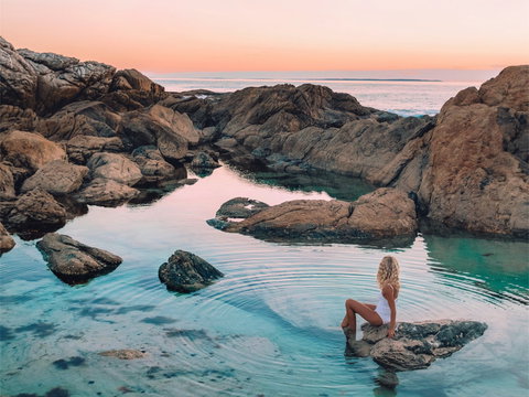 Greenly Beach - C Tourism 0