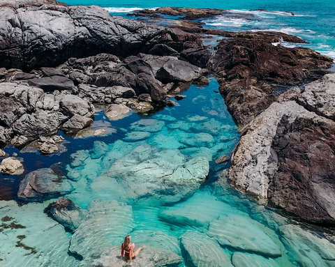 Greenly Beach - C Tourism 1