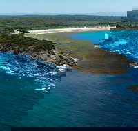 Headland Walking Track - C Tourism