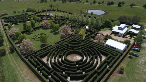 High Country Maze - C Tourism 0