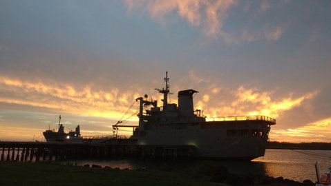 HMAS Tobruk Dive - C Tourism 1