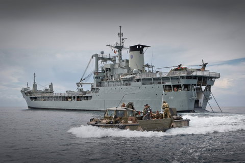 HMAS Tobruk Dive - C Tourism 2