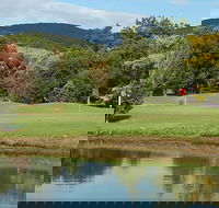 Jamberoo Golf Club - C Tourism