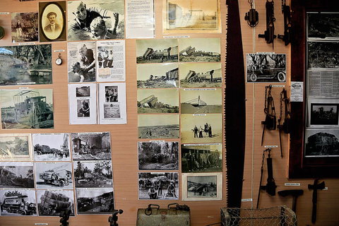 Just Rustic - C Tourism 1