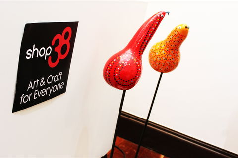 Kingaroy Regional Art Gallery - C Tourism 1