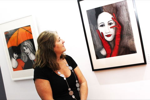 Kingaroy Regional Art Gallery - C Tourism 2