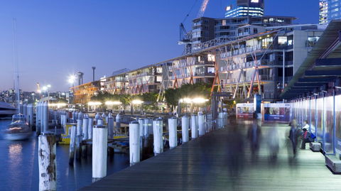 King Street Wharf - C Tourism 0