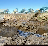 Kooroorinya Falls Nature Reserve - C Tourism