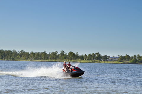 Lake Dyer - C Tourism 2