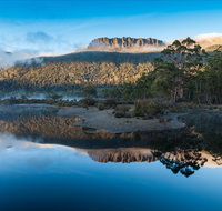 Lake St Clair Cradle Mountain  - Lake St Clair National Park - C Tourism
