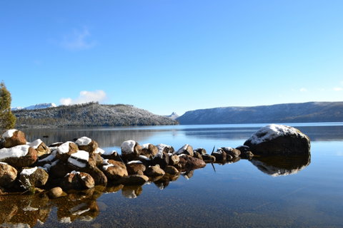 Lake St Clair (Cradle Mountain  - Lake St Clair National Park) - C Tourism 1