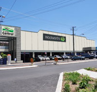 Lismore Central Shopping Centre - C Tourism