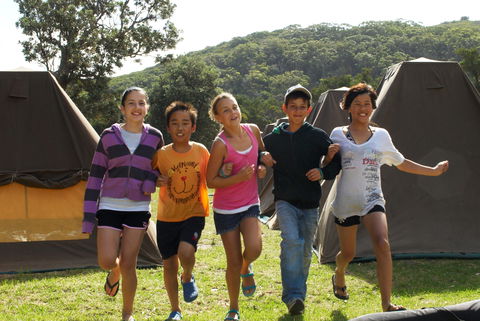 Longridge Campground - C Tourism 0