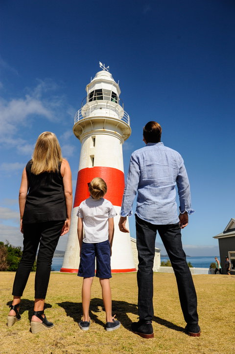 Low Head Lighthouse - C Tourism 0