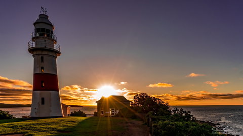 Low Head Lighthouse - C Tourism 2