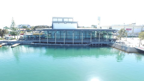 Mandurah Performing Arts Centre - C Tourism 0