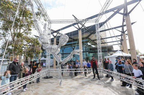 Mandurah Performing Arts Centre - C Tourism 2