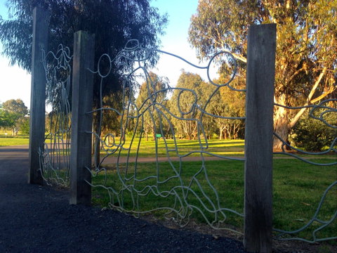 Mansfield Botanic Park - C Tourism 0