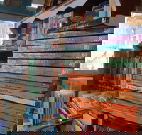 Marketta Lane - C Tourism