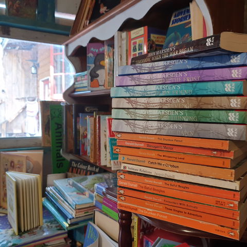 Marketta Lane - C Tourism 0