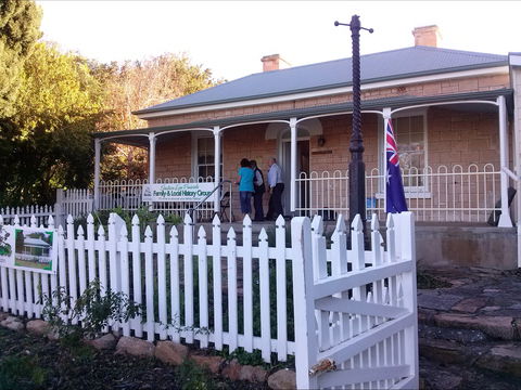 Mill Cottage Museum - C Tourism 0