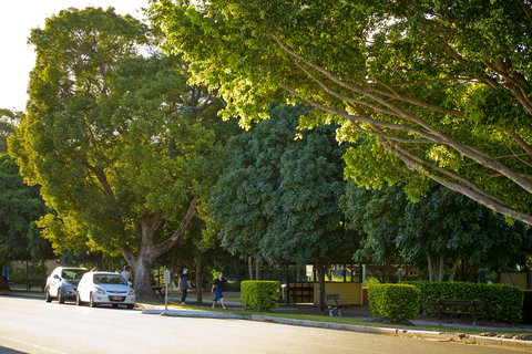 Miriam Vale - C Tourism 1