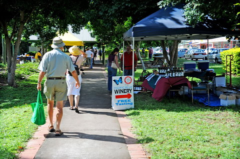 Miriam Vale - C Tourism 2