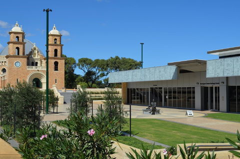 Monsignor Hawes Heritage Centre - C Tourism 0