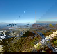 Mount Larcom - C Tourism
