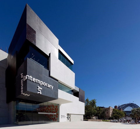 Museum Of Contemporary Art Australia - MCA - C Tourism 0