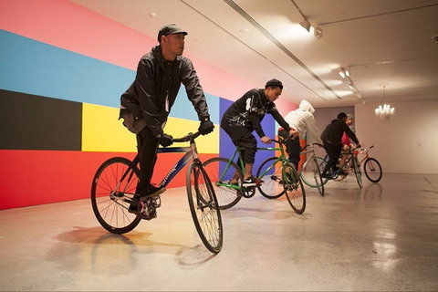 Museum Of Contemporary Art Australia - MCA - C Tourism 1