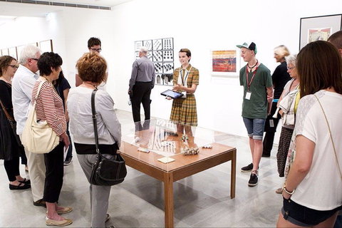 Museum Of Contemporary Art Australia - MCA - C Tourism 2