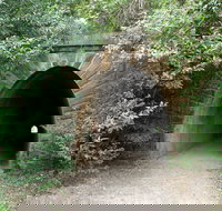 Mushroom Tunnel - C Tourism