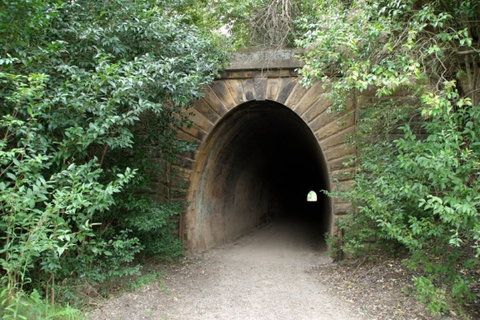 Mushroom Tunnel - C Tourism 0